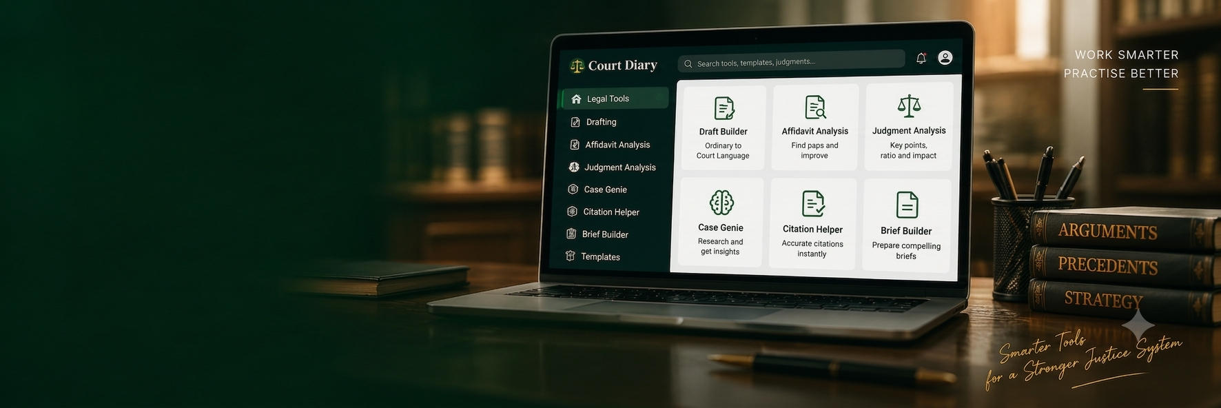 Comprehensive Legal Materials